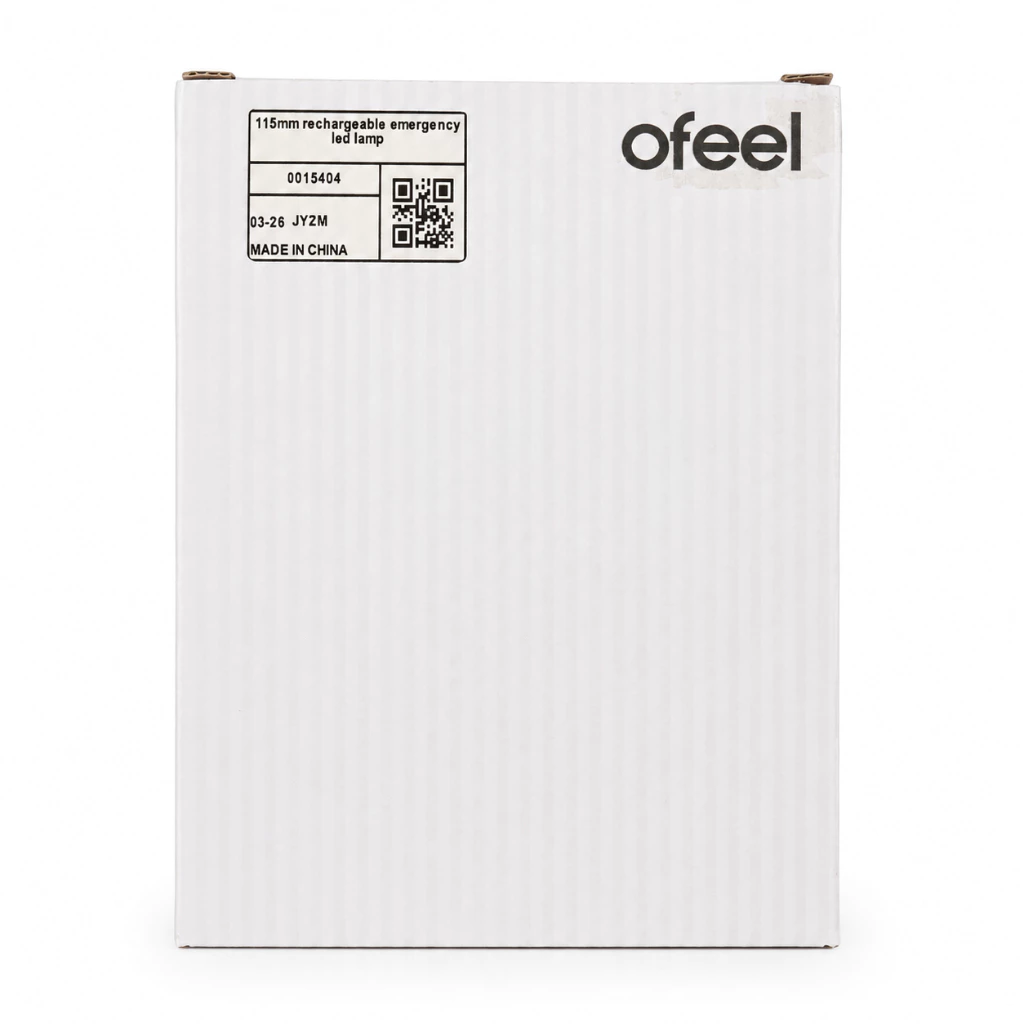Ofeel ไฟฉุกเฉิน LED 300W ชาร์จ USB แบบแขวน thumbnail 10