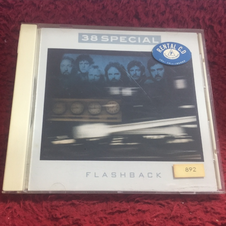 CD 38 Special - Flashback สภาพตามปก CA118-116