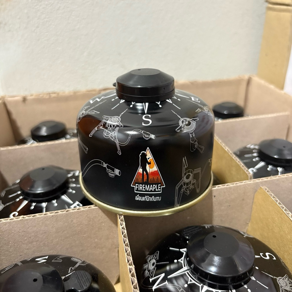FIRE-MAPLE GAS / G3 110G