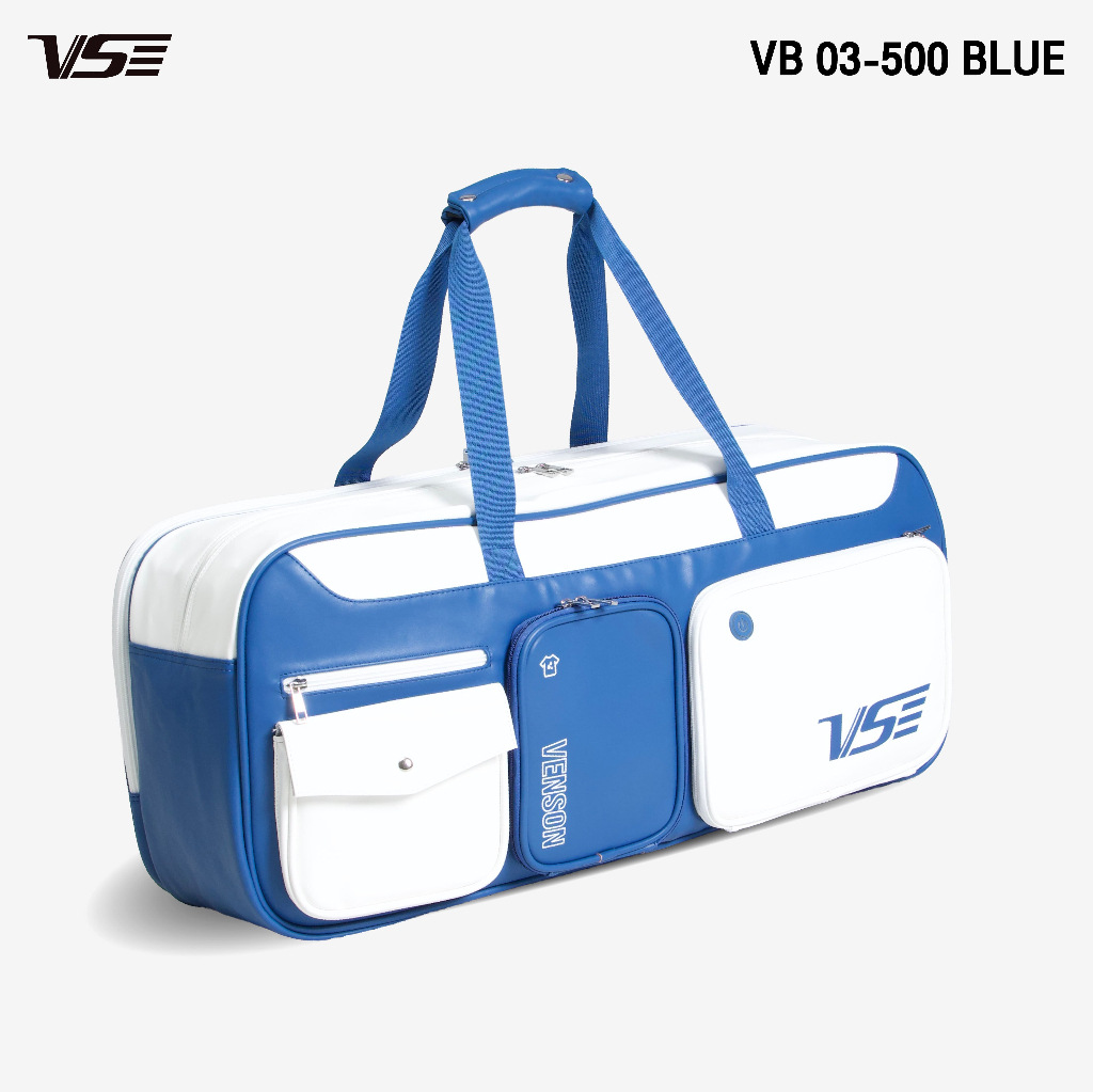 VS กระเป๋าแบดมินตัน Ozone รุ่น VBO3-500 (New) — صورة 5