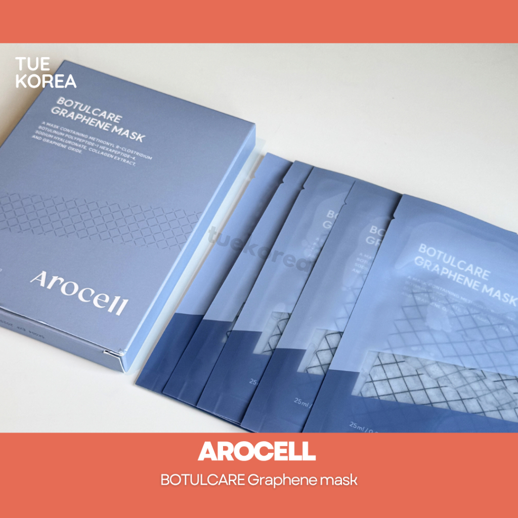 Arocell Botulcare Graphene Mask