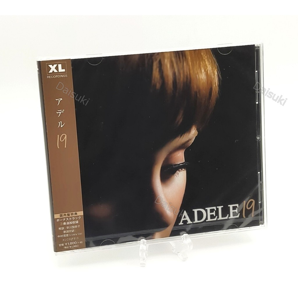 CD / Adele "Adele 19"