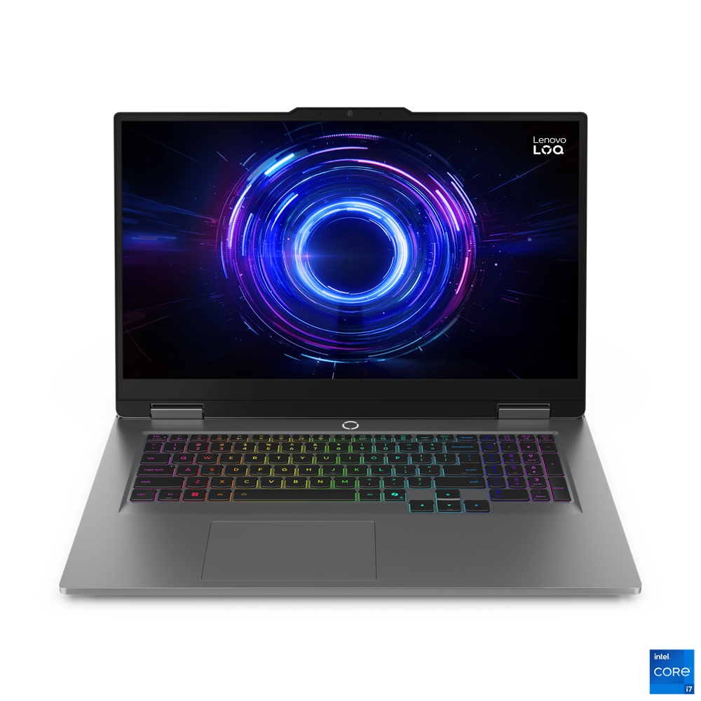 LENOVO LOQ 17IRX10-83JH00CRTA/i7-13650HX/16GB/512GB/RTX5060/17.3"/165Hz/W11/2Y On-Site CO6-011700