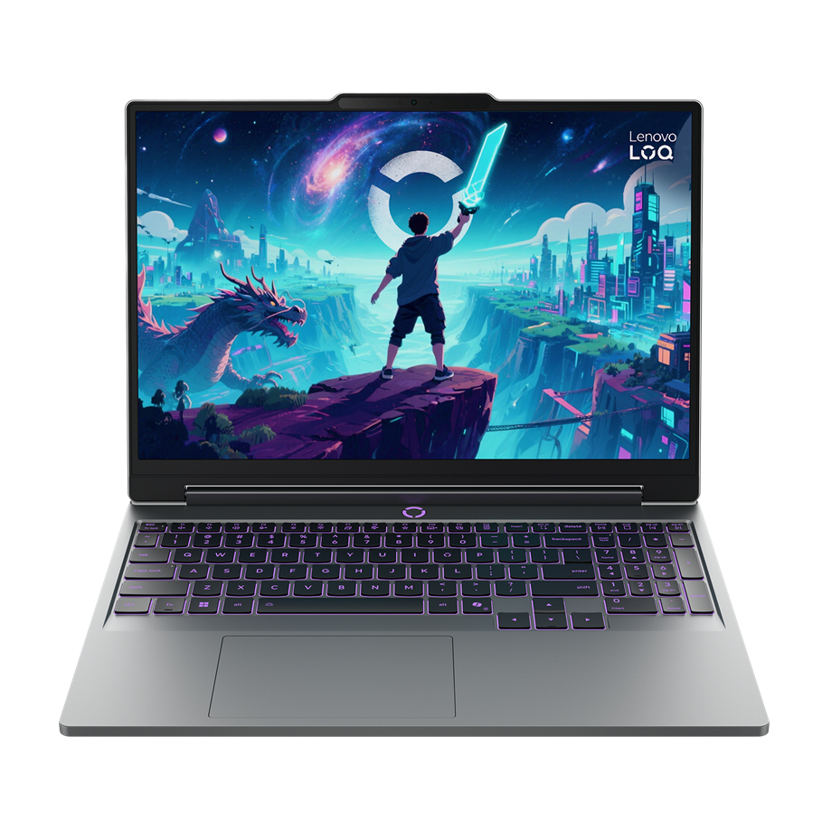 [By Order] LENOVO LOQ 15IPH11-83SL000KTA/Ultra 7 356H/16GB/512GB/RTX5060/15.3"/165Hz/W11/2Y On-Site 