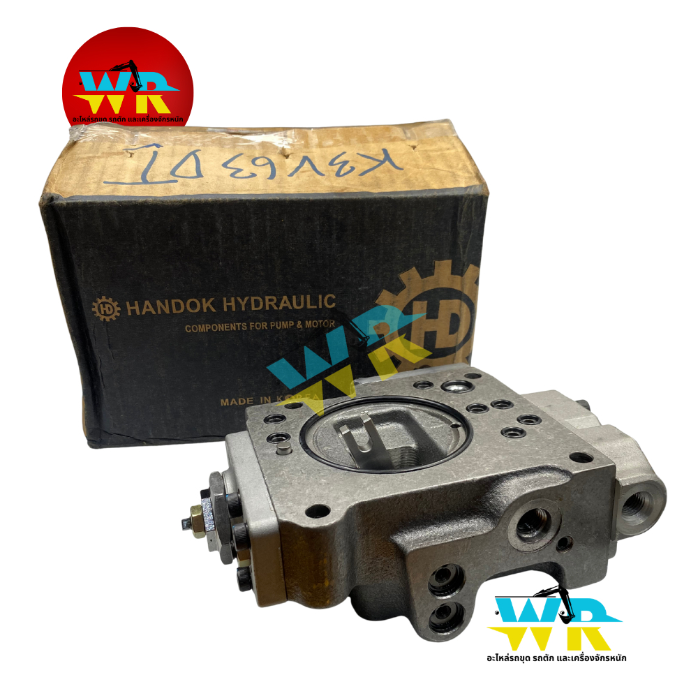K3V63DT REGULATOR (HD-49177)