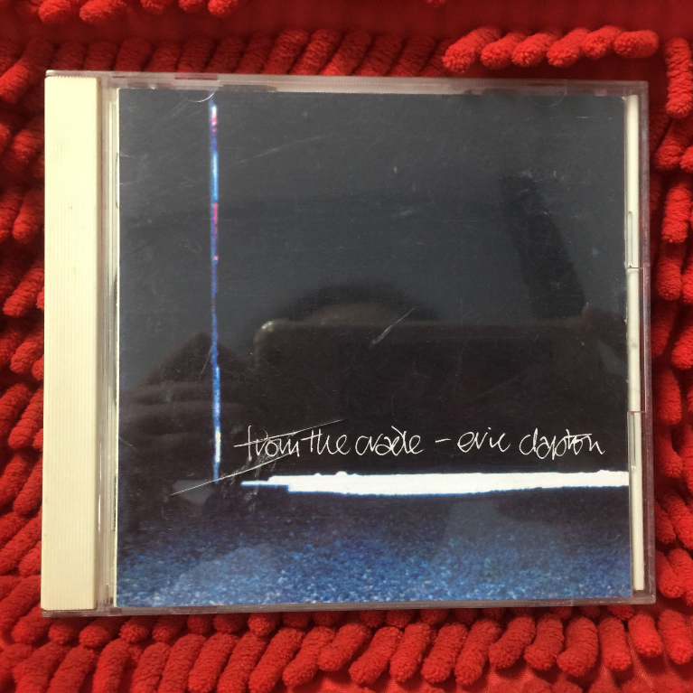 CD Eric Clapton – From The Cradle /TT9-51