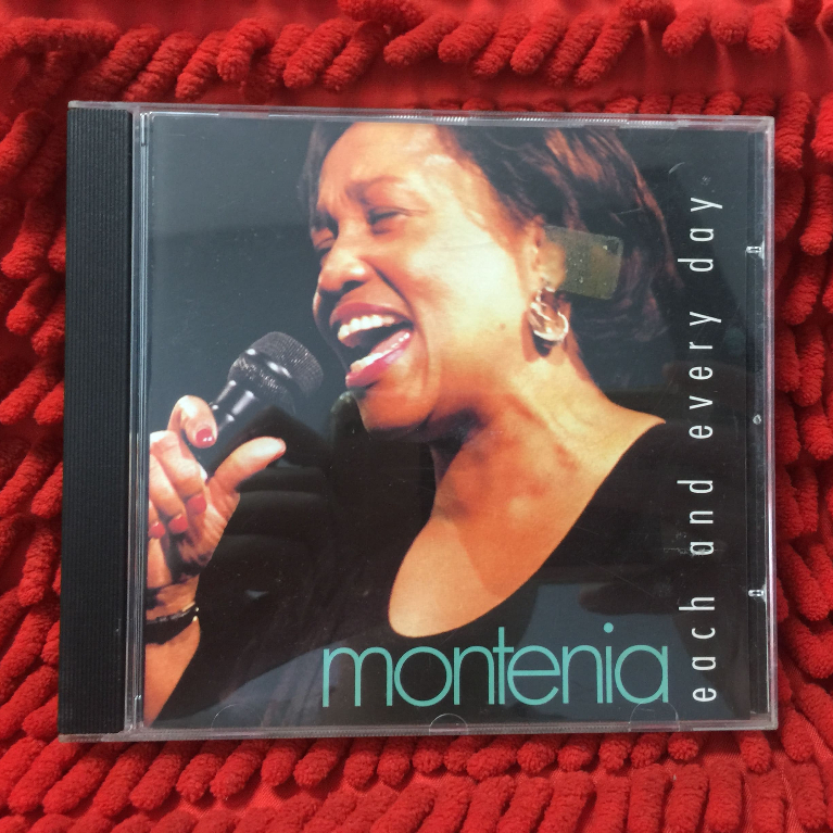 CD montenia - each and every day /TT9-69