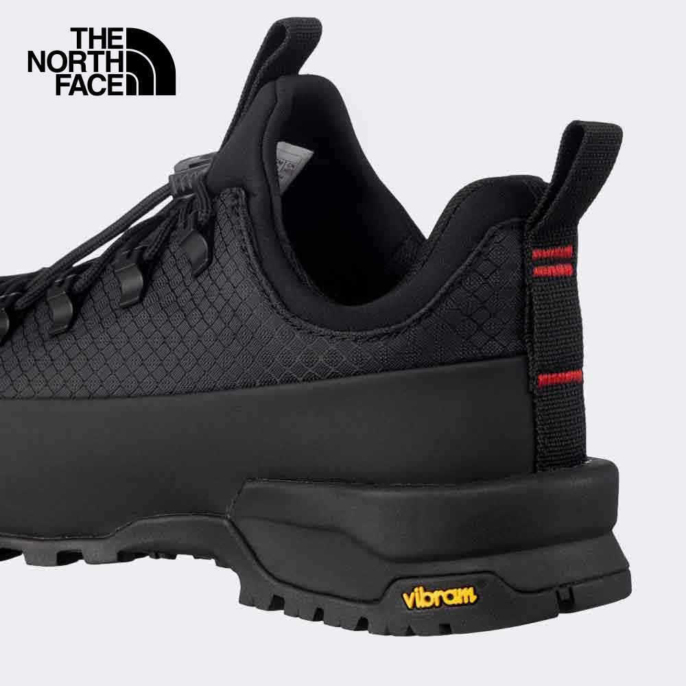 THE NORTH FACE UNISEX GLENCLYFFE LOW - TNF BLACK/TNF BLACK รองเท้าเดินป่า — صورة 6