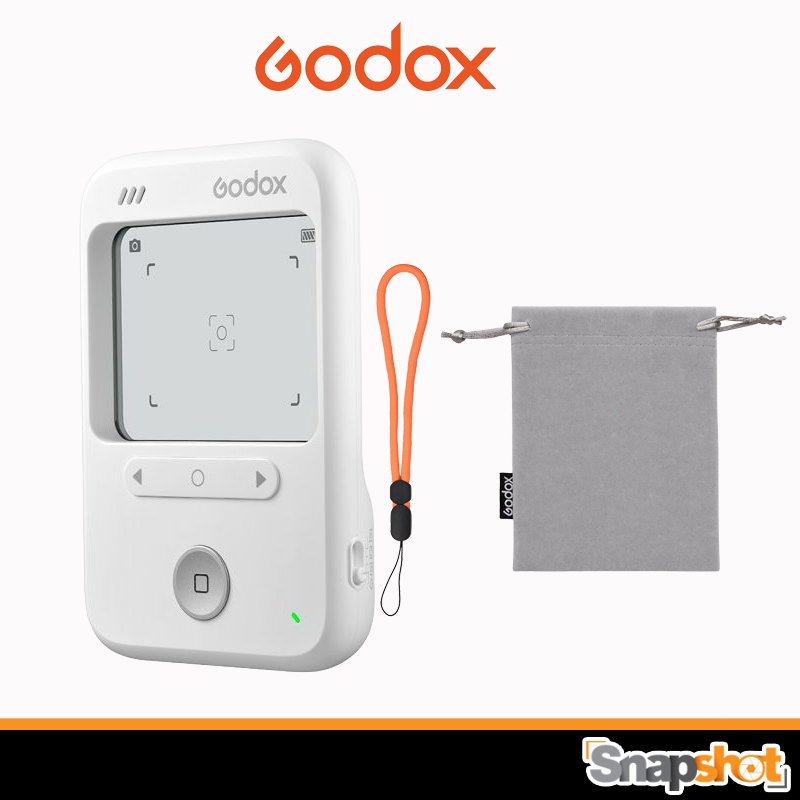 Godox C100 Transparent Viewfinder Camera + สายคล้อง Pouch แท้ ประกันศูนย์ กล้องดิจิตอล Godox C100 Digital Camera