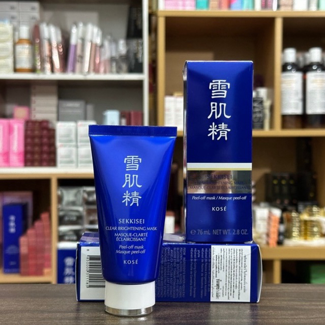 Kose Sekkisei Clear Brightening Mask 76g