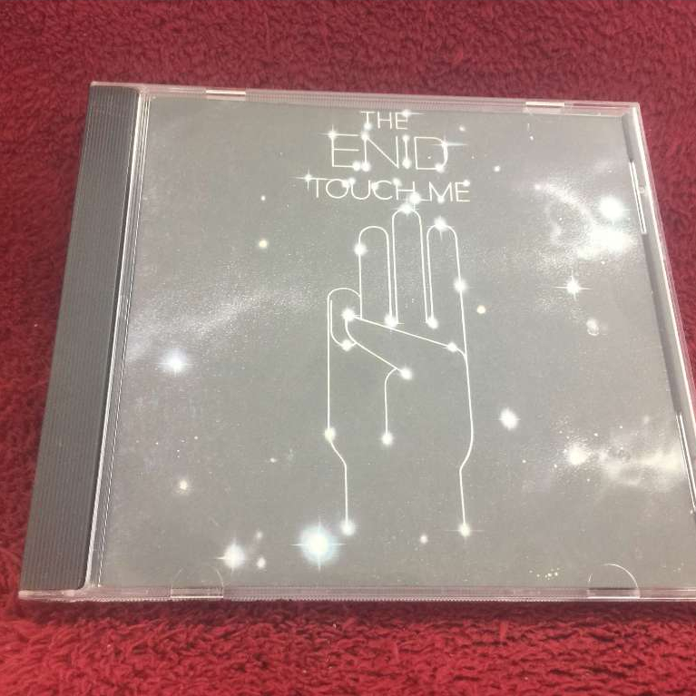 CD The Enid – Touch Me สภาพตามรูปปก ZA358-64