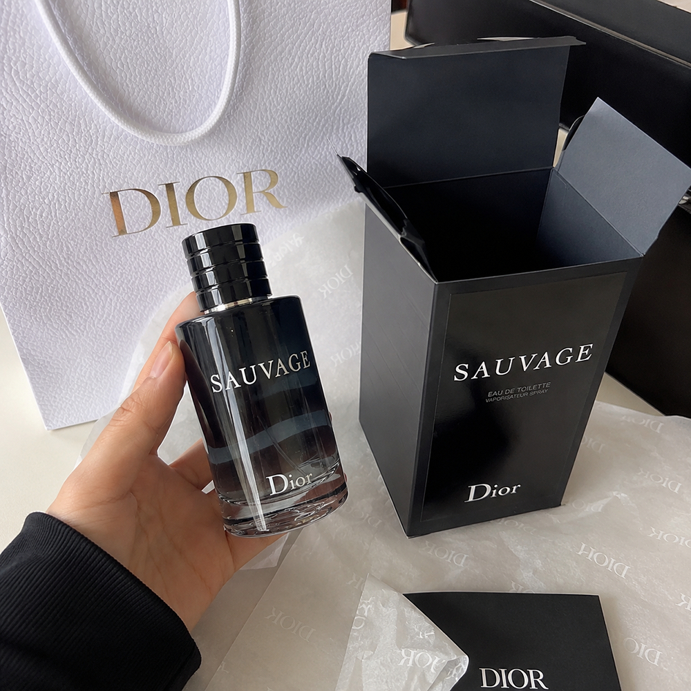 D io Sauvage EDT/EDP/Parfum/Elixir Parfum น้ำหอมผู้ชาย