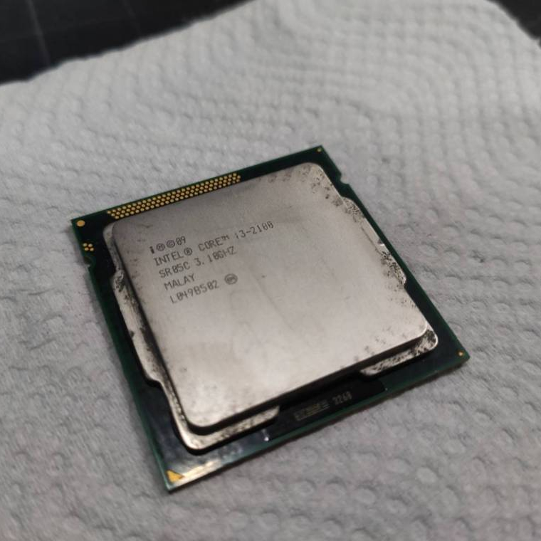 Intel Core i3-2100 (Socket LGA 1155)