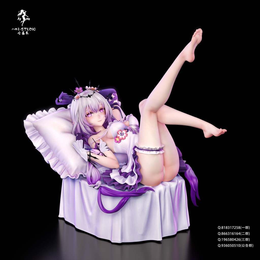Castorice - Honkai: Star Rail (Hakimi Studio) ver. B Plot ver. มือ1 (พร้อมส่ง)