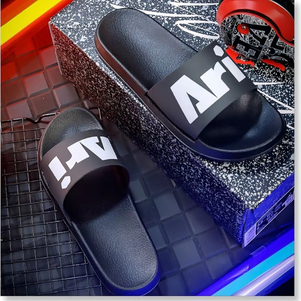รองเท้าแตะ ARI SLIDE SANDALS ของแท้