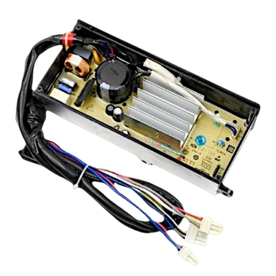 Haier-แผงเมนบอร์ดเครื่องซักผ้าไฮเออร์ รุ่น HWM130-1701D/HWM140-1701D-อะไหล่ใหม่แท้บริษัท #0236
