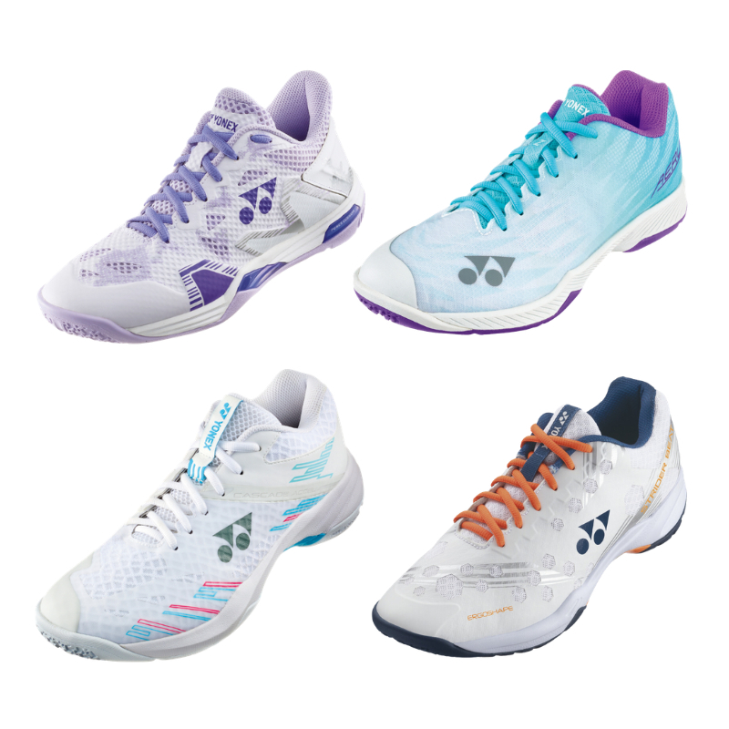 (พร้อมส่ง) รองเท้าแบดมินตัน Yonex JP