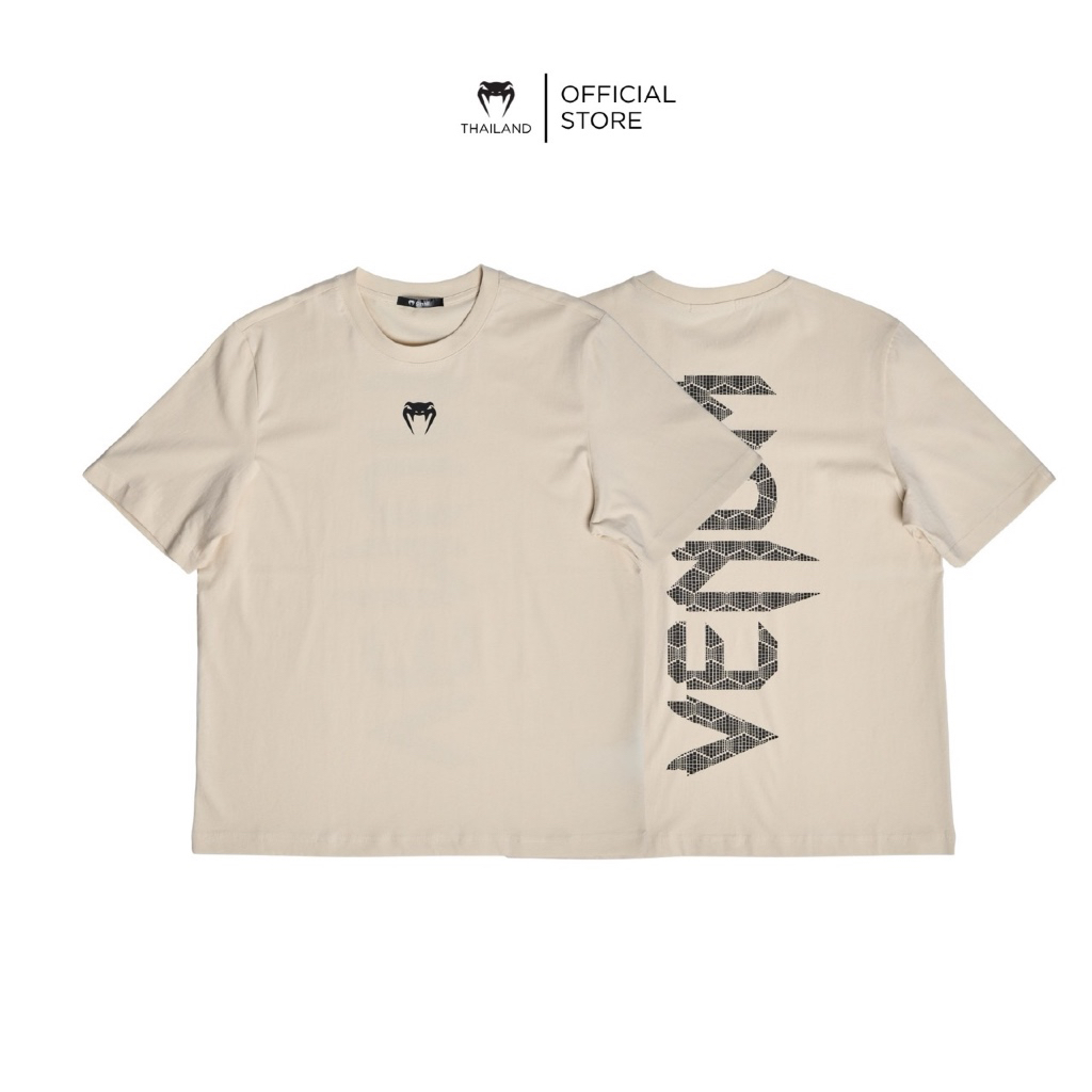 Venum Naga T-Shirt (Off-White)