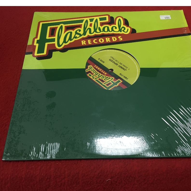 Money (Dollar Bill Y'all) -  Jimmy Spicer ขนาด 12 นิ้ว LP ร้าน PinHaiMusic B198