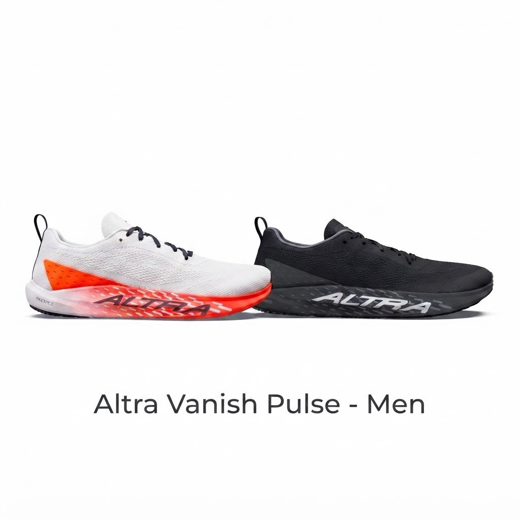 Altra Vanish Pulse - Men - รองเท้าวิ่งผู้ชาย