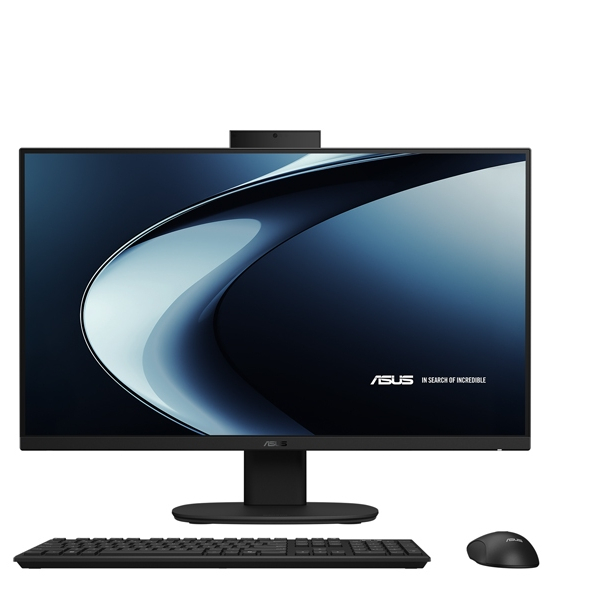 Desktop AIO (คอมพิวเตอร์ออลอินวัน) ASUS V600 AiO VM670GA-BPE001WA 27"FHD AMD Ryzen AI 7 445 AMD Ram1