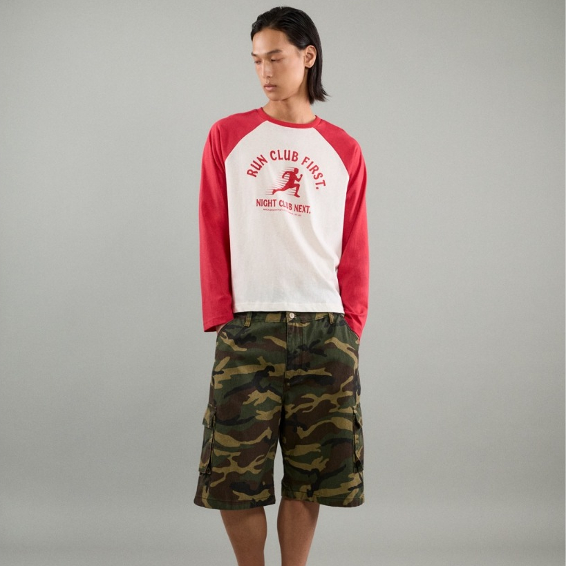 AMR DE SAISON ( AIMER ) - AMR Cargo Shorts