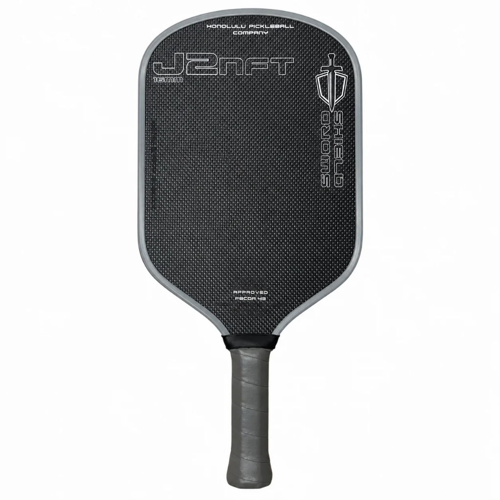 Sword & Shield J2NFT Pickleball Paddle