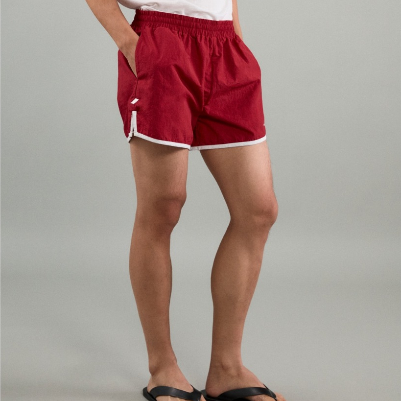 AMR DE SAISON ( AIMER ) - AMR Athleisure 90's Shorts