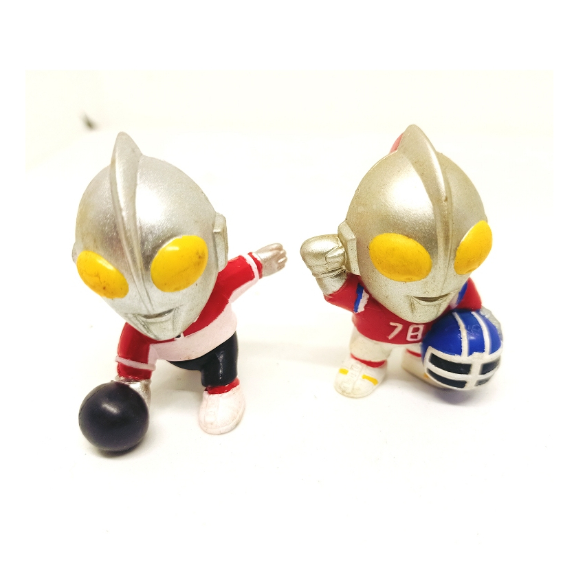 Ultraman Sport Editionของสะสมหายาก30ปีก่อน