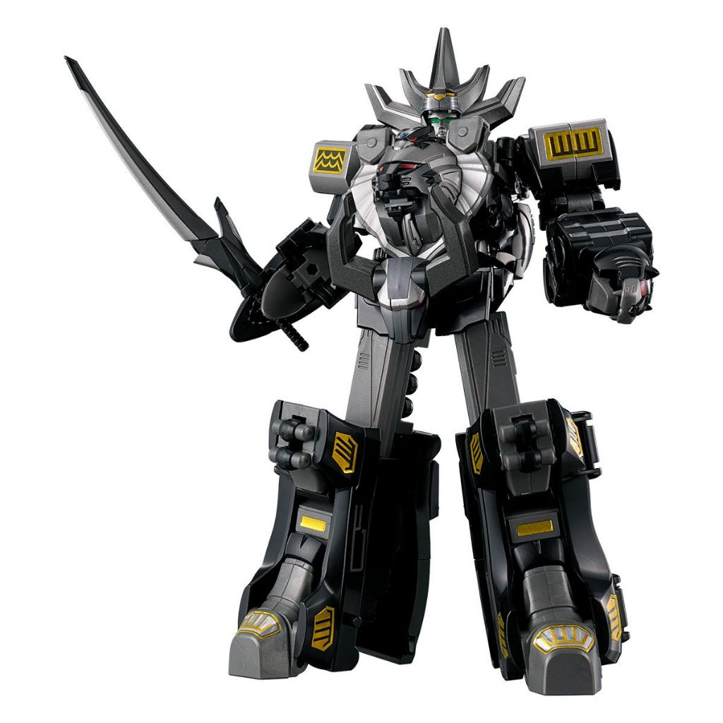(พร้อมส่ง) SMP Gaoking black ver. / Super minipla Gaoking black ver.