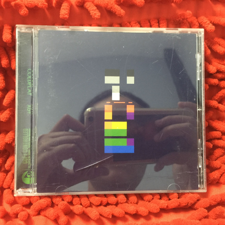 CD Coldplay – X&Y / Coldplay – X&Y /PR1-53