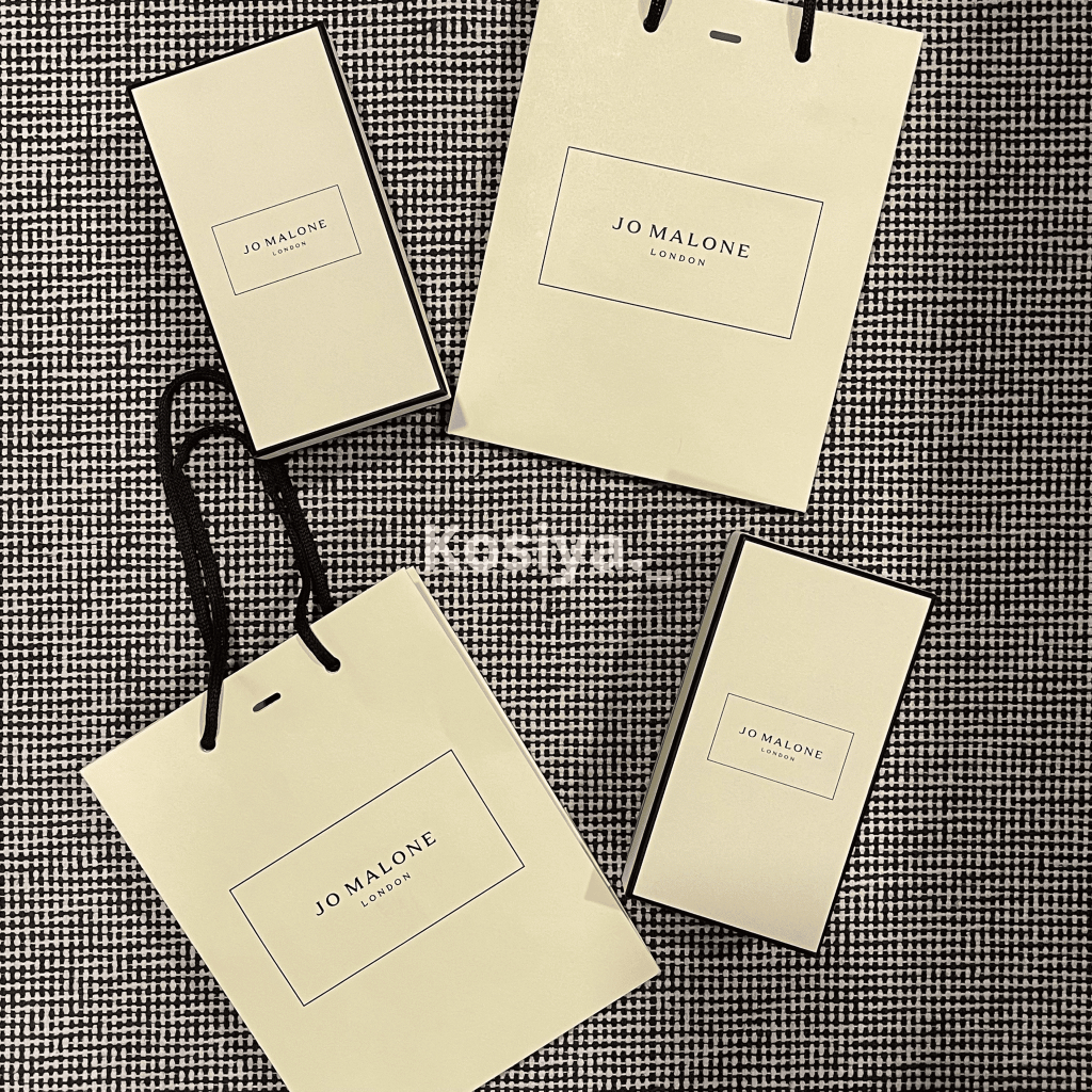 ถุงกระดาษ/กล่อง Jo Malone London (Packaging) สภาพดี ส่งต่อ ...