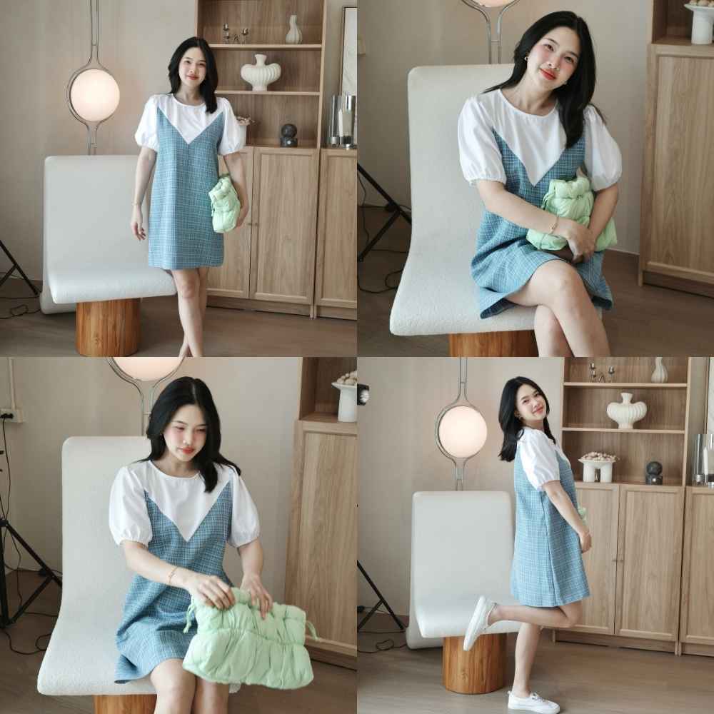 12FEBRUARY |  ALICE DRESS - Godang Clearance Sale