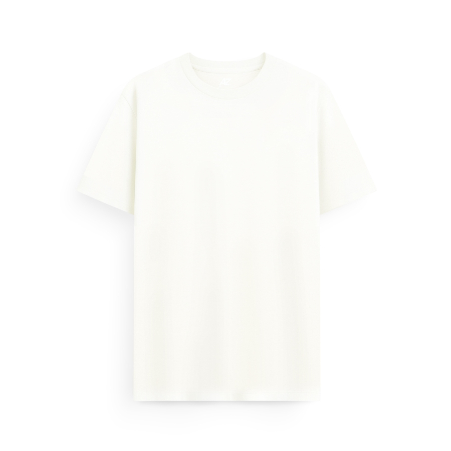AIIZ เสื้อยืดผู้ชายคอกลมแขนสั้น รูปที่ 3