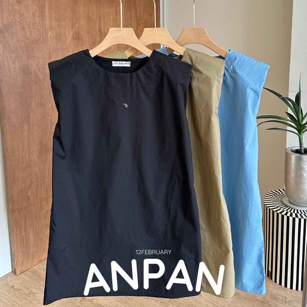 12FEBRUARY | ANPAN DRESS - Godang Clearance Sale
