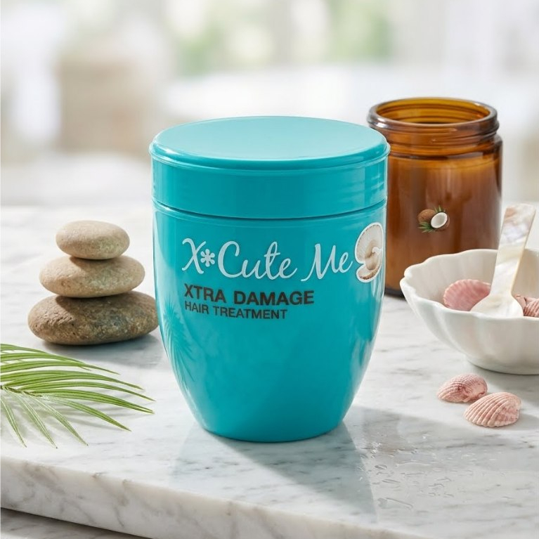 เอ็กซ์คิวท์ มี แฮร์ ทรีทเม้นท์ 450 มล. X-Cute Me