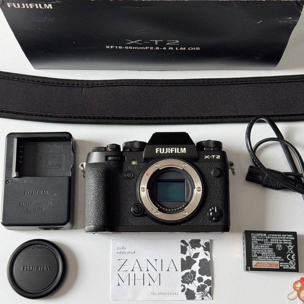 บอดี้ ฟูจิ Fujifilm X-T20 fuji fujifilm xt20 มือสอง