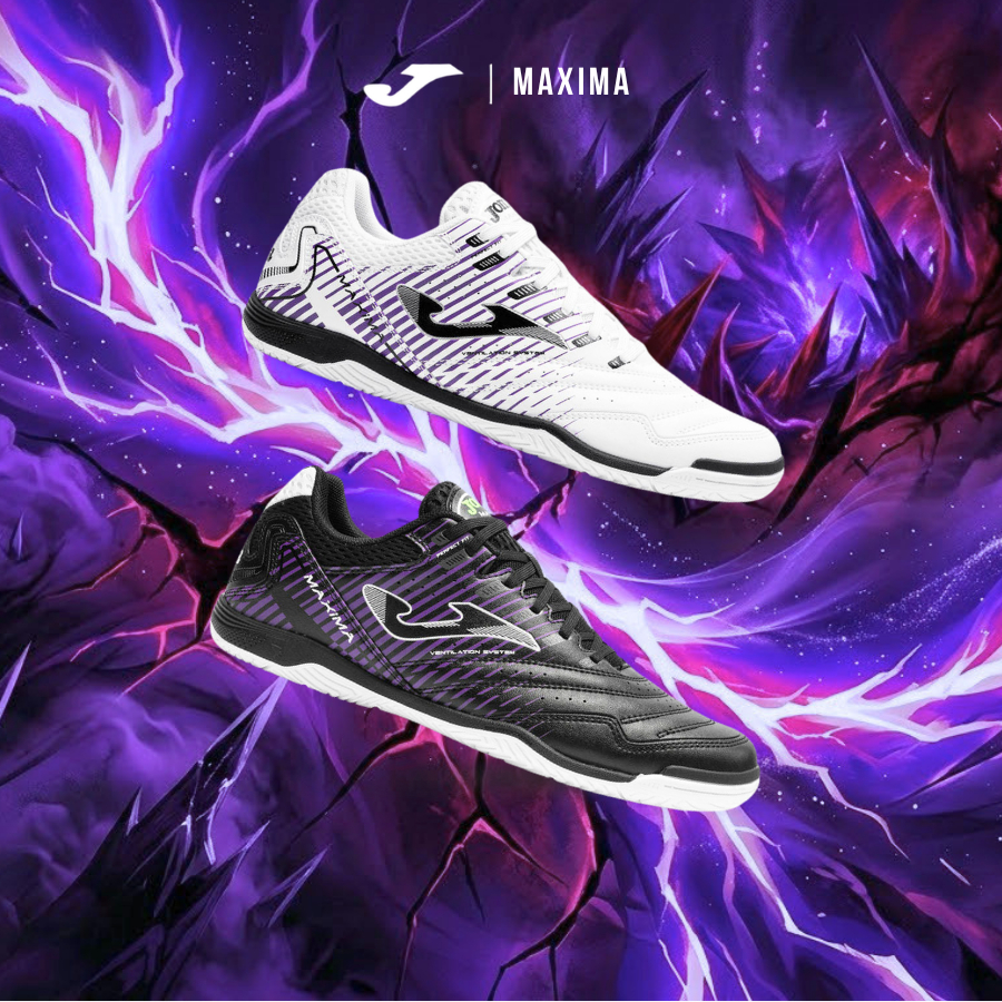 joma MAXIMA รองเท้าฟุตซอล