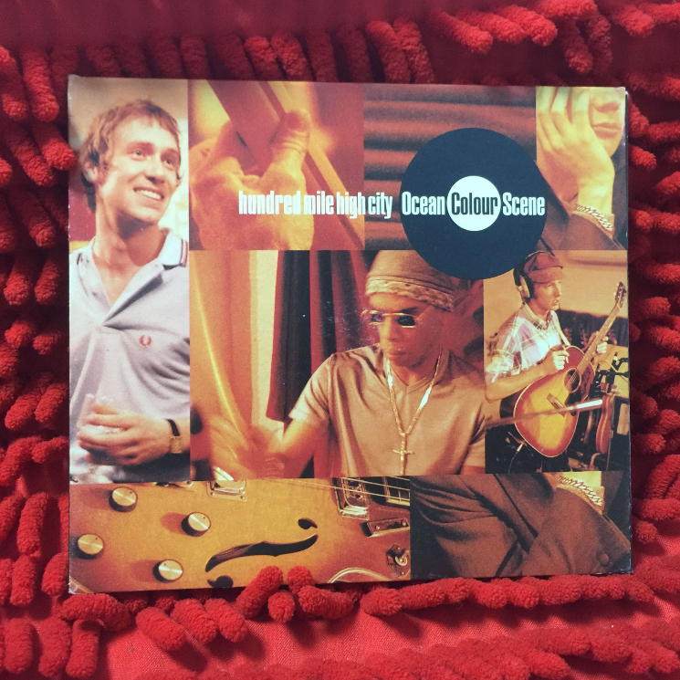 CD Ocean Colour Scene – Hundred Mile High City /PR1-117