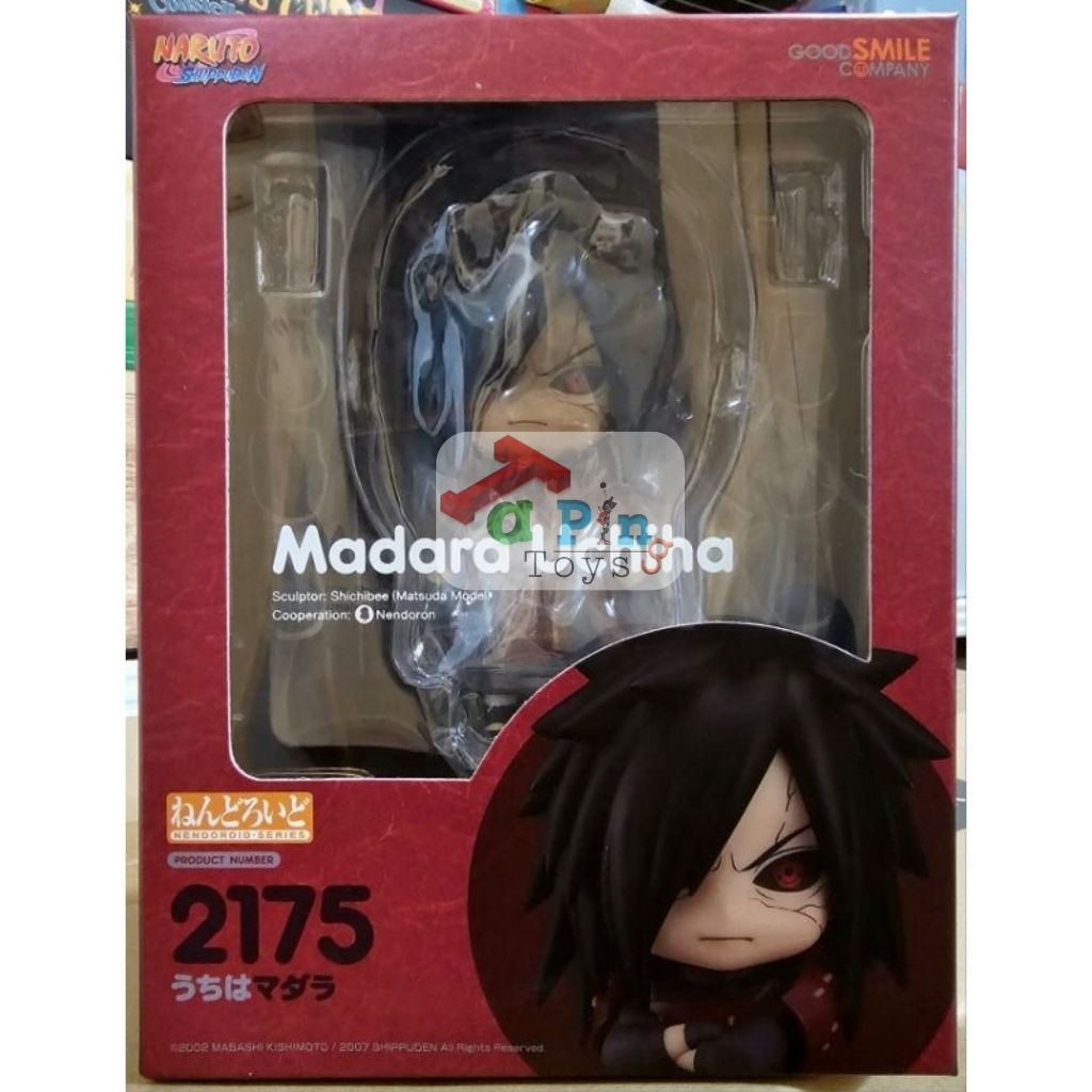 [พร้อมส่ง/มือ 1] Nendoroid Madara Uchiha [ Naruto ] 4580590174115