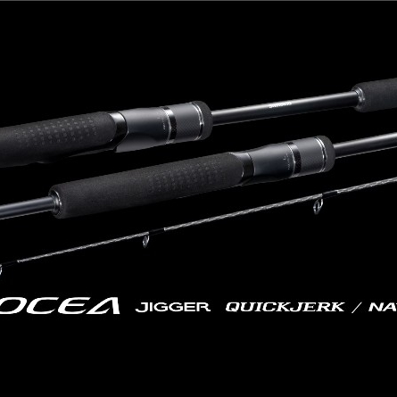 Shimano OCEA JIGGER QUICKJERK / NATURALJERK