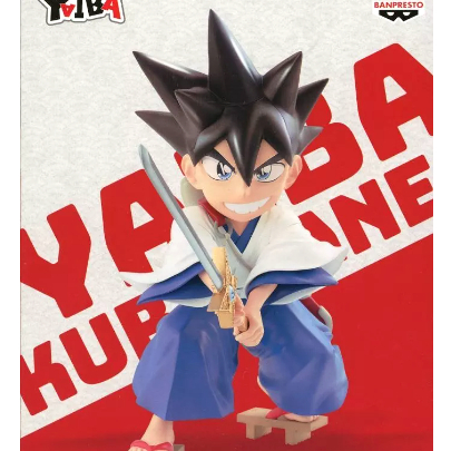 พร้อมส่ง Shin Samurai Den YAIBA Tetsuya, the Samurai!! ของแท้จากญี่ปุ่น