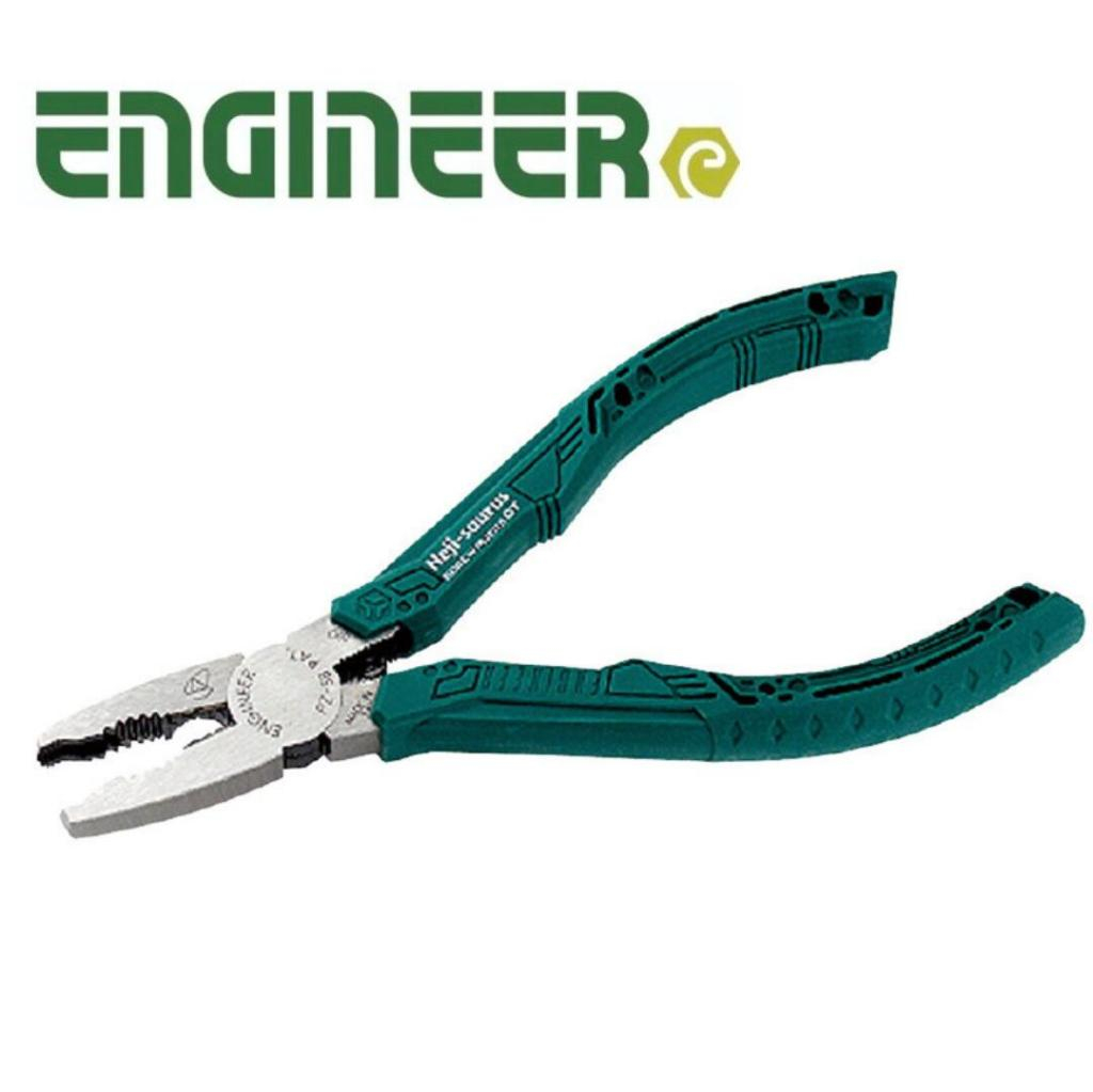 Engineer PZ-58 Screw Pliers Neji-saurus GT Pliers VamPLIERS Rusted Screw Remover