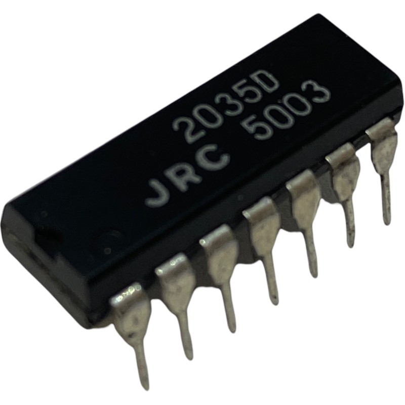 2035D JRC2035D Integrated Circuit