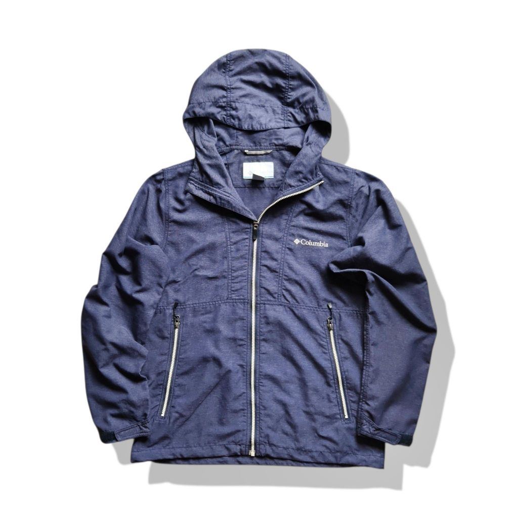 Columbia Mountain Parka Hooded Jacket(M) มือสอง รอบอก 44”