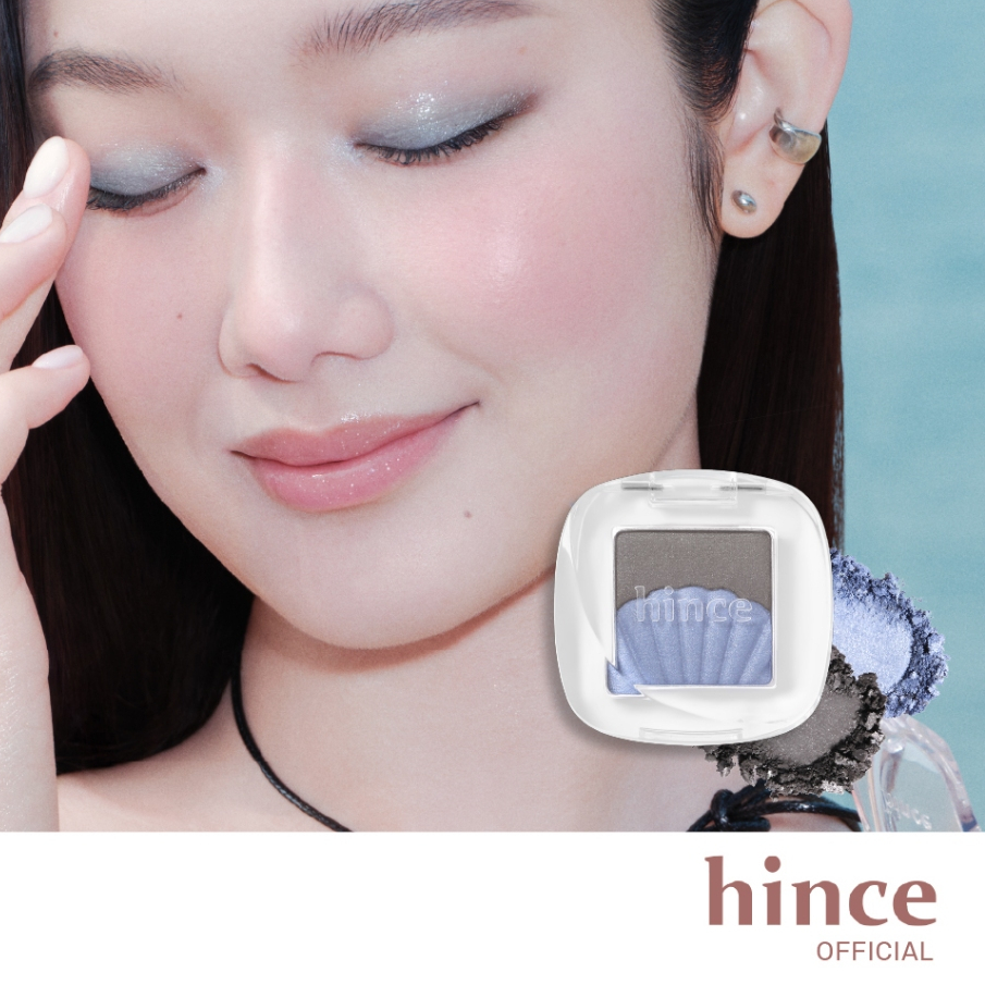 hince Single Eye Shadow Milky soap (20 colors)  | hince Official Store