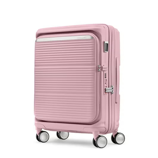 SAMSONITE กระเป๋าเดินทาง ขนาด 20 นิ้ว DUAL ACCESS รุ่น PARALUX HS 55/20 EXP
