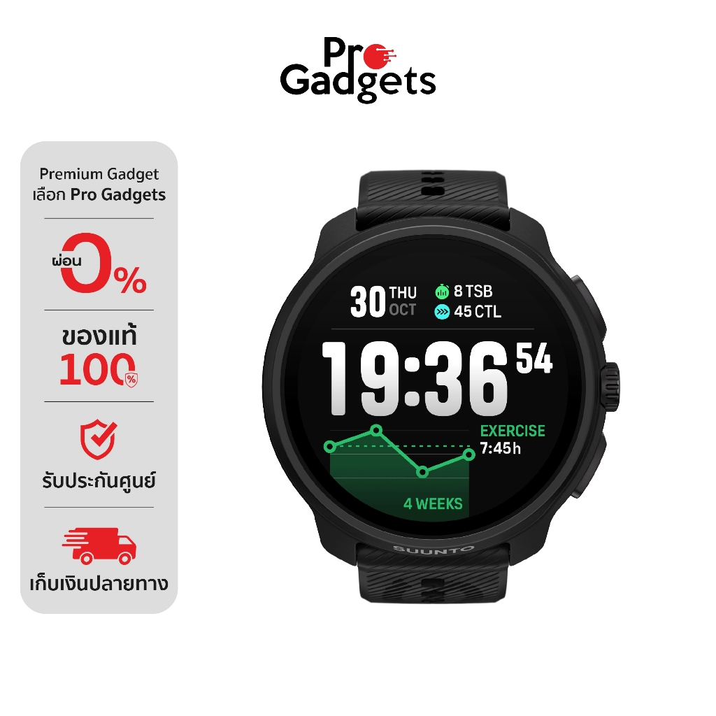 Suunto Race 2 Smartwatch สมาร์ทวอทช์ นาฬิกาอัจฉริยะ