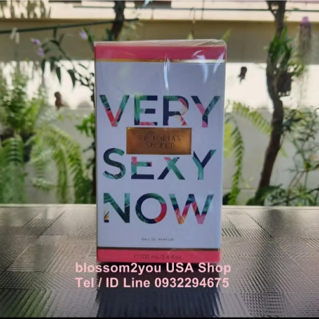 Victoria's Secret กลิ่น Very Sexy Night,XO Victoria,Rapture,Crush,Love is Heavenly,Heavenly รวมหายากจาก Shop USA