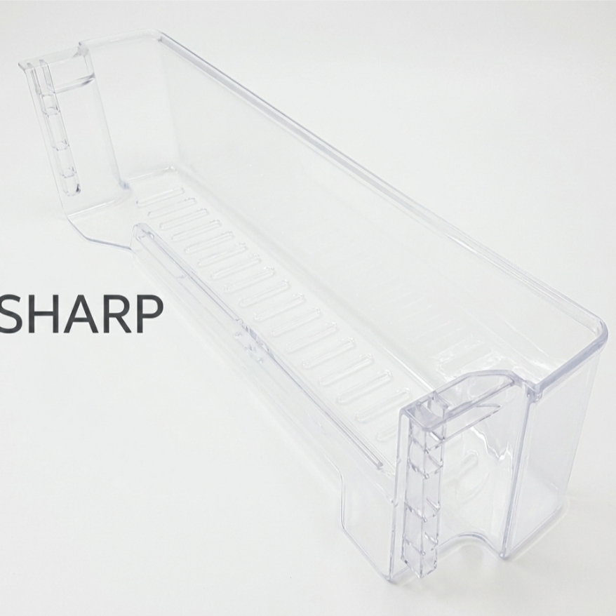 SHARP/ชั้นวางของในตู้เย็น/BOTTLE POCKET /UPOK-A235CBFA/ใช้ได้กับรุ่น SJ-N15S :SJ-G15S-BL SJ-G15S-SL